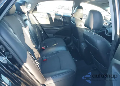 2013 Hyundai Sonata Se from USA, damaged, VIN 5NPEC4AC1DH632043